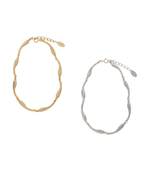 【Sead's Mara】　ご予約  Stem necklace