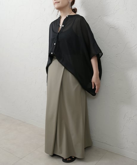 Wrap skirt