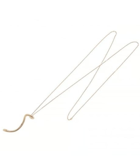 【Sea'ds Mara】　ご予約 Flow sculpt Necklace