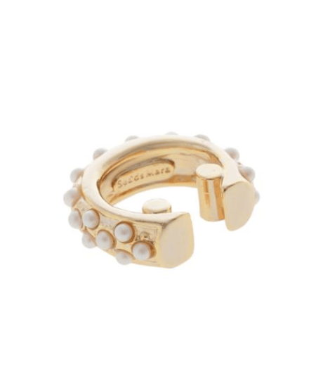 【Sead's Mara】　ご予約  Twinkle hoop earcuff