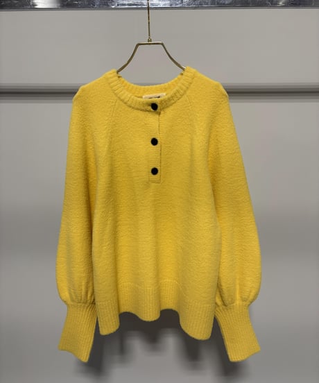 【MARGAUX VINTAGE】　ご予約  ヘンリーニットPO