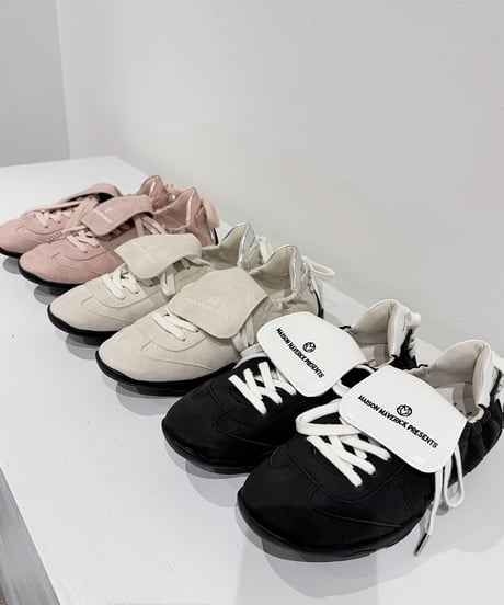 【MAISON MAVERICK】　ご予約  Neo Lace Sneakers