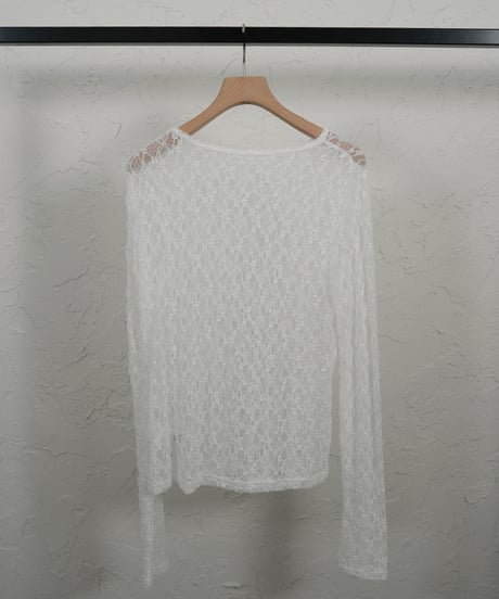 Strech race pullover