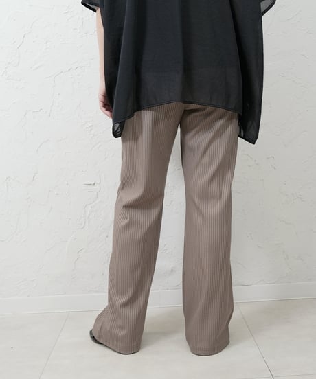 Rib pants