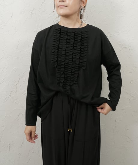 Frill tops