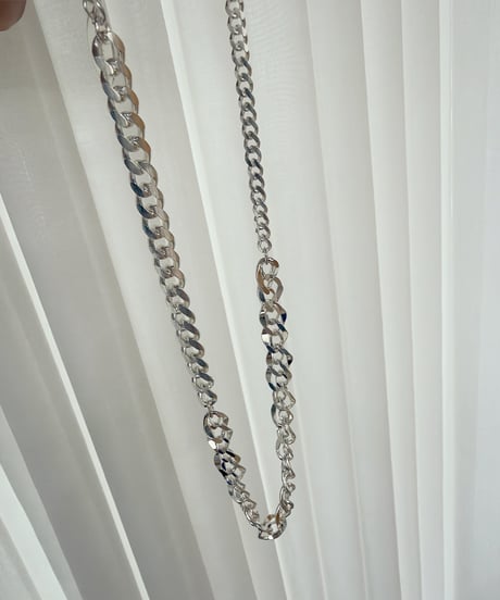 【Sea'ds Mara】　ご予約 Link formation  Necklace