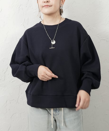 Mesh pullover 追加！