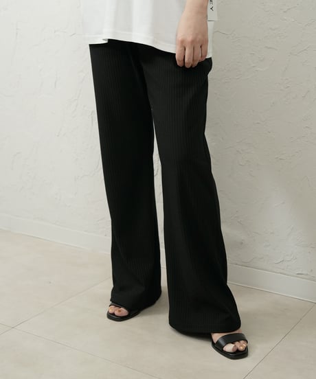 Rib pants