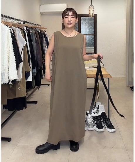 【siro delabonte】　ご予約 hightwist smooth 2way  OP