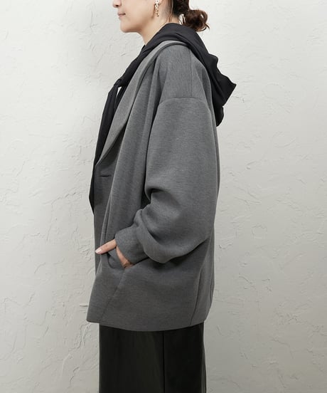 Shawl collar jacket