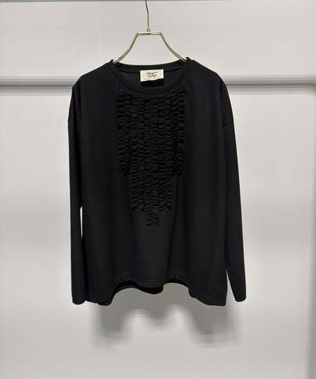 【MARGAUX VINTAGE】　ご予約  フリルトップス