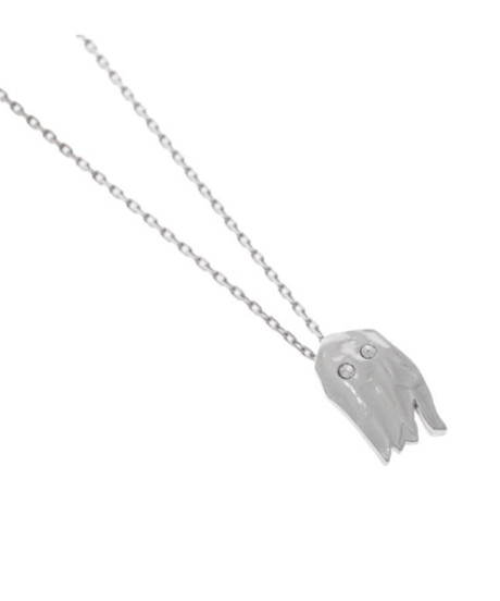 【Sead's Mara】　ご予約  Little ghost necklace