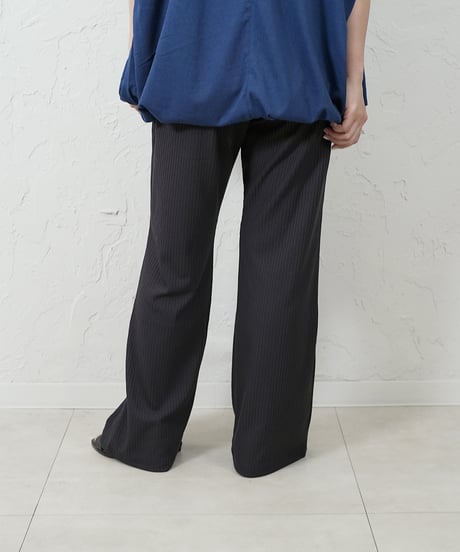 Rib pants
