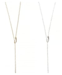【Sea'ds Mara】　ご予約 Hook chain Necklace