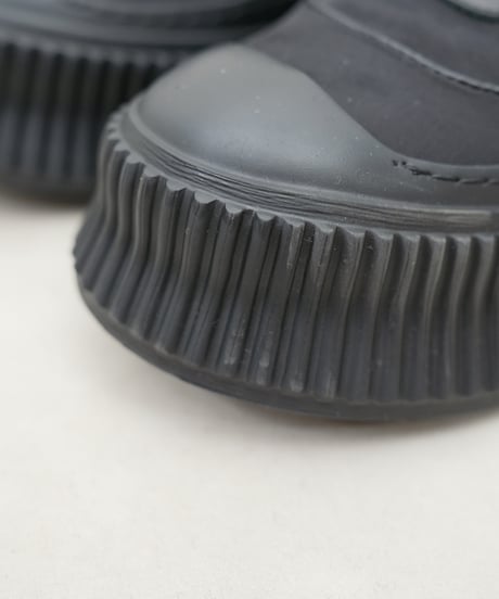 Cow leather　ZIP sneakers【ラスト1点】