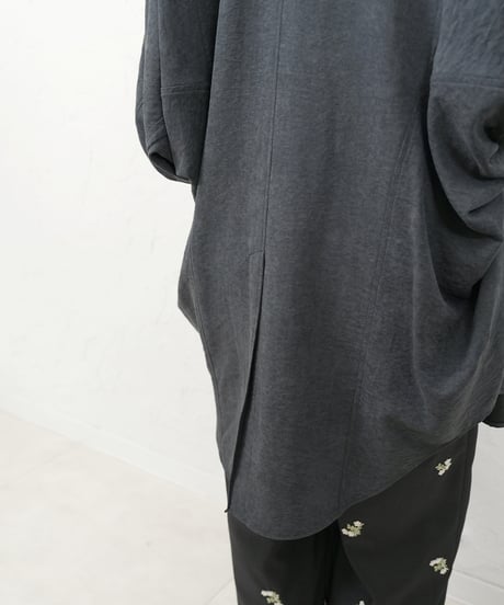 Dobble cuffs long shirt