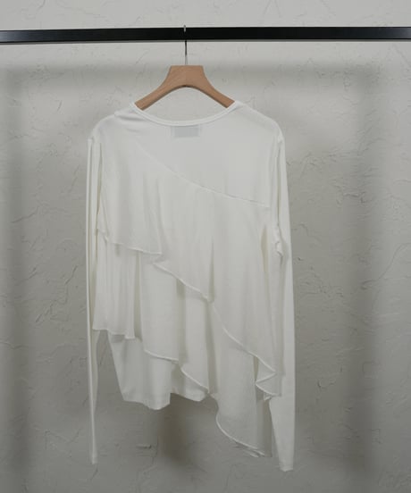 Asymmetry　frill combi TOPS