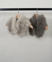 Eco fur snood 追加！