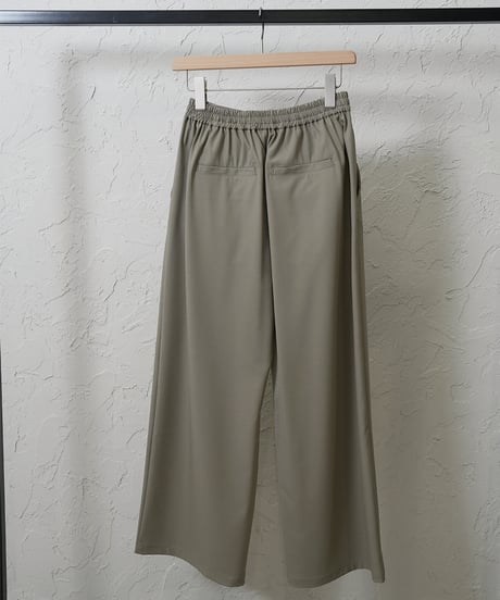 Tack pants