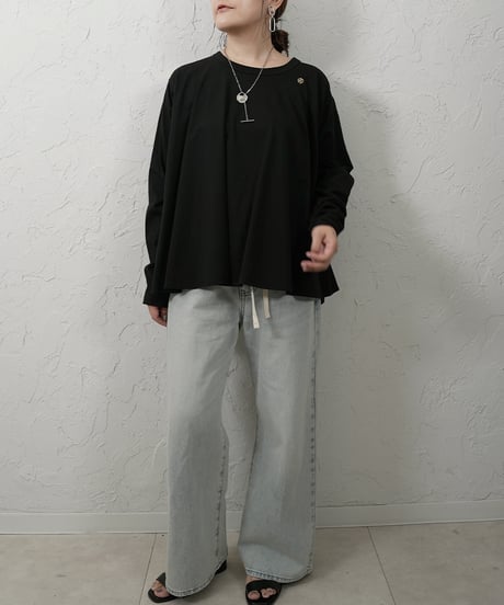 Flare cut tops