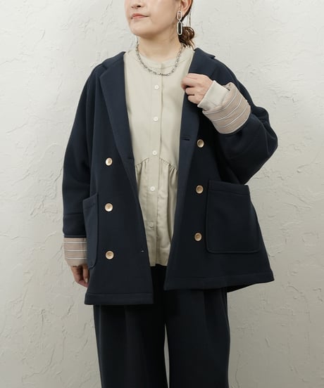 Micro fleece W jacket