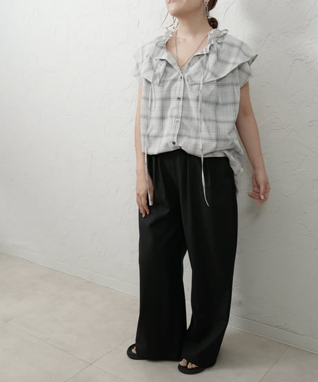 Tack pants