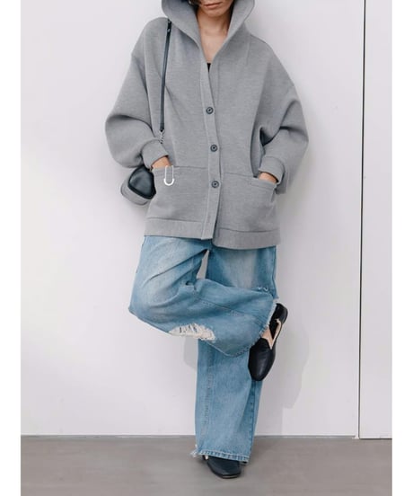 【YENN】　ご予約  SPONDISH HOODED CD