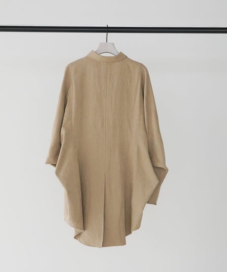 Dobble cuffs long shirt