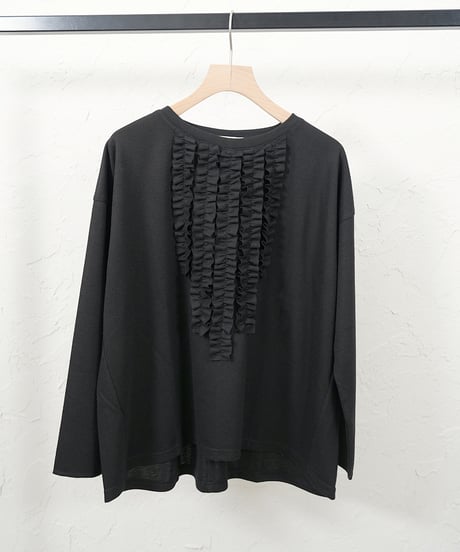 Frill tops