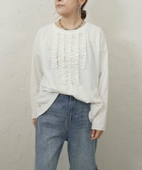 Frill tops