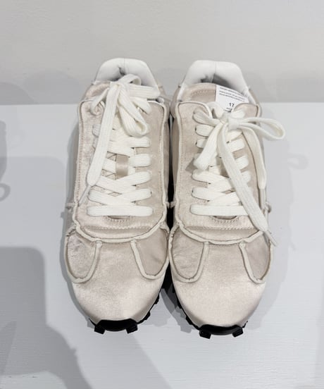 【MAISON MAVERICK】　ご予約  Vintage Runner Lace-Up Sneakers