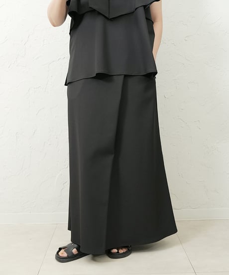Wrap skirt
