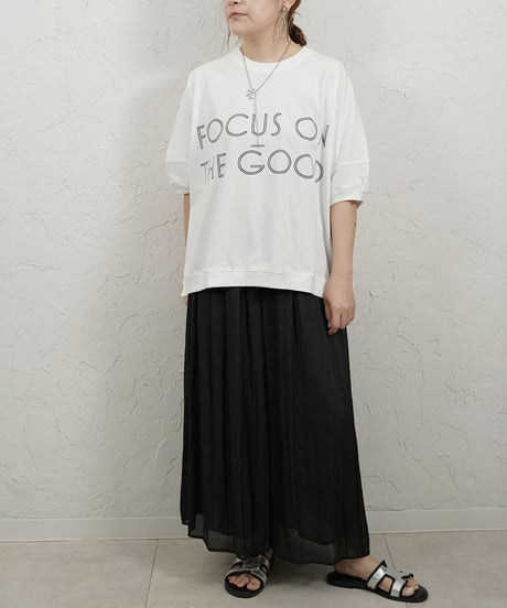 Tull wide pants