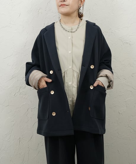 Micro fleece W jacket