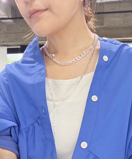 【Sea'ds Mara】　ご予約 Link formation  Necklace