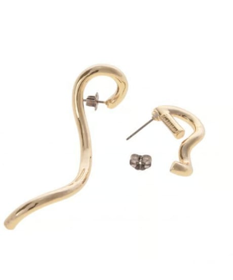 【Sea'ds Mara】　ご予約 Flow sculpt Pierce
