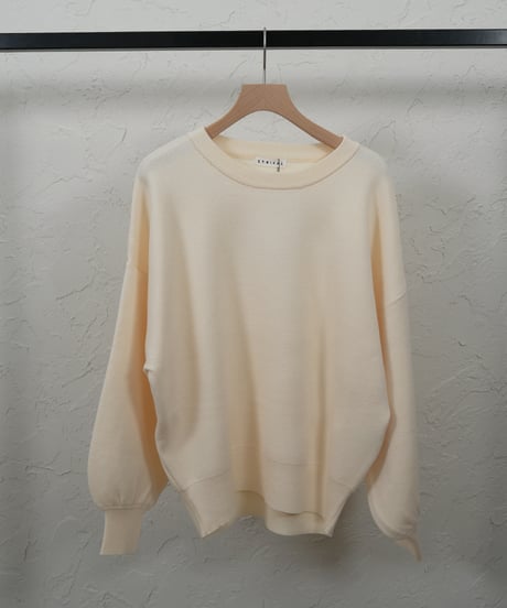 Dorman back tuck knit