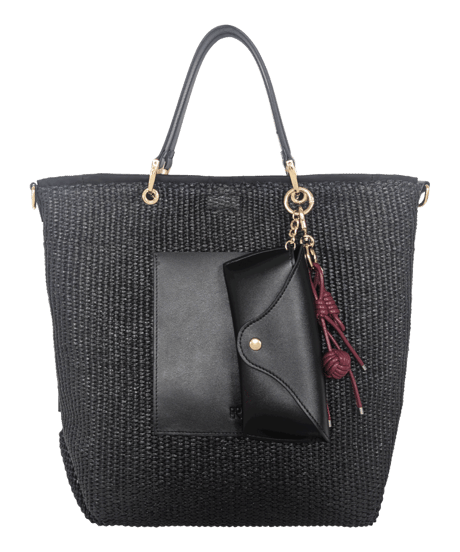 【story】　ご予約 NY × PP REVERSIBLE TOTE M / ナイロン × ポリプロピレン リバーシブル トートM