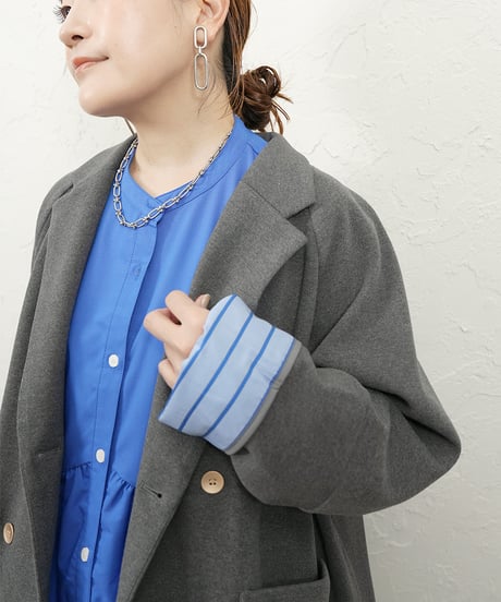 Micro fleece W jacket