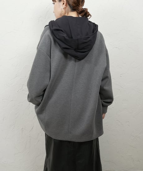 Shawl collar jacket
