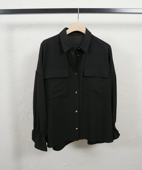 Pocket shirt