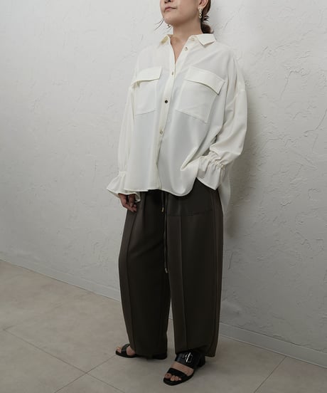 Pocket shirt