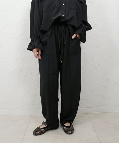 Pocket pants
