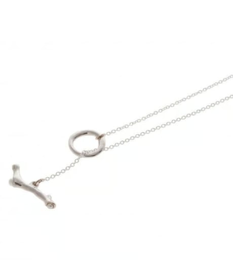【Sea'ds Mara】　ご予約 Branch line long Necklace
