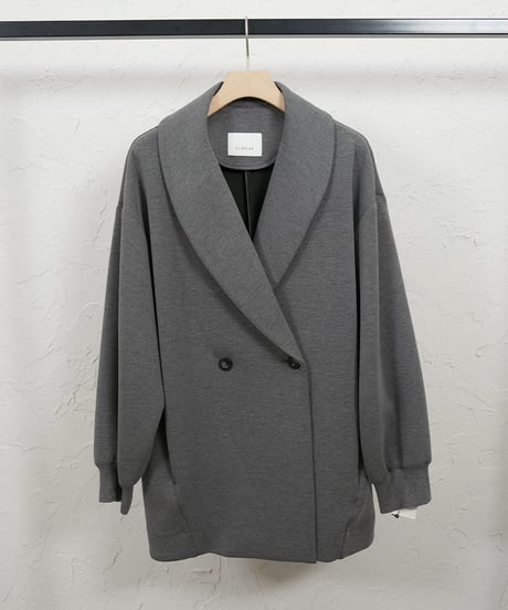 Shawl collar jacket