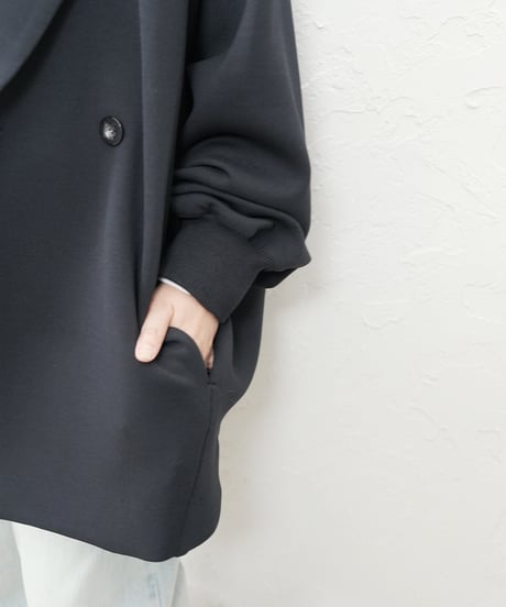 Shawl collar jacket