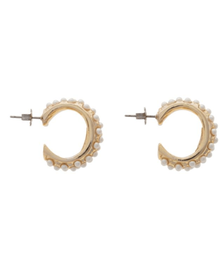 【Sead's Mara】　ご予約  Twinkle hoop pierce