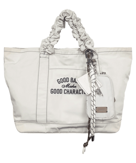 【story】　ご予約 再再販　PL GOODCHARACTER TOTE L / ポリエステル グッドキャラ トートL