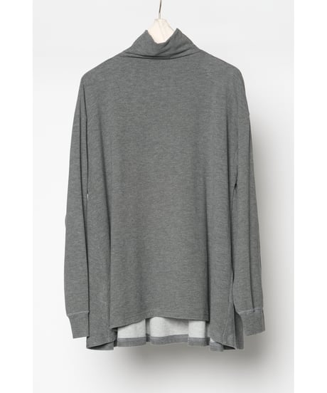 【WYTE】　ご予約  数量限定　Flexible 3-Layer High-Neck ブラック再再追加決定‼️