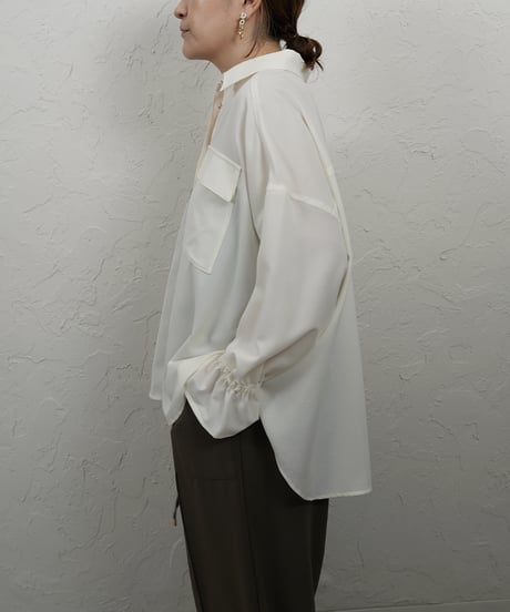 Pocket shirt